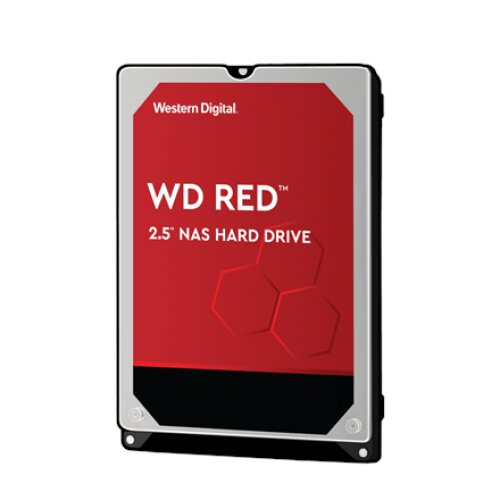 Western Digital , Red , 5400 RPM , 4000 GB , 3.5 , HDD