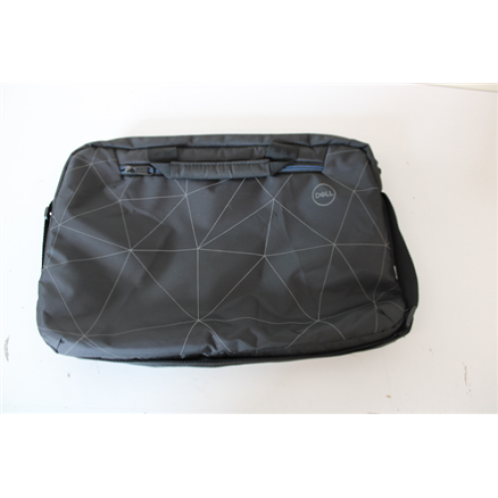 SALE OUT. Dell Briefcase 15 ES1520C Essential Dell Essential 460-BCZV Fits up to size 15.6 Messenger - Briefcase Black DEMO Shoulder strap