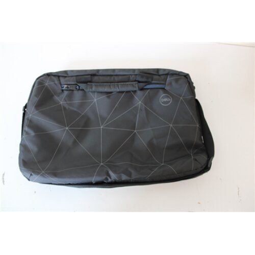 SALE OUT. Dell Briefcase 15 ES1520C Essential Dell Essential 460-BCZV Fits up to size 15.6 Messenger - Briefcase Black DEMO Shoulder strap
