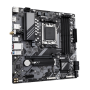 Gigabyte , B650M D3HP AX 1.0 M/B , Processor family AMD , Processor socket AM5 , DDR5 , Supported hard disk drive interfaces SATA, M.2 , Number of SATA connectors 4