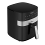 Midea Air fryer , MF-CN65E , Power 1700 W , Capacity 6.5 L , Black