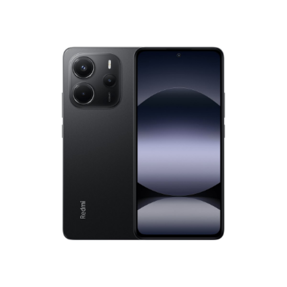 Xiaomi Redmi , Note 14 , Midnight Black , 6.67 , AMOLED , 2400 x 1080 pixels , Mediatek , Internal RAM 8 GB , 256 GB , Dual SIM , 4G , Main camera resolution 108+2+2 MP , Secondary camera resolution 20 MP , 5500 mAh