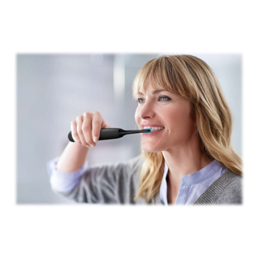 Philips , Sonic Electric Toothbrush , Sonicare ProtectiveClean 4500 HX6830/44 , Rechargeable , For adults , ml , Number of heads , Number of brush heads included 1 , Number of teeth brushing modes 2 , Sonic technology , Black/Grey