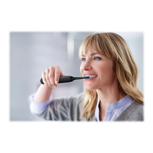 Philips , Sonic Electric Toothbrush , Sonicare ProtectiveClean 4500 HX6830/44 , Rechargeable , For adults , ml , Number of heads , Number of brush heads included 1 , Number of teeth brushing modes 2 , Sonic technology , Black/Grey