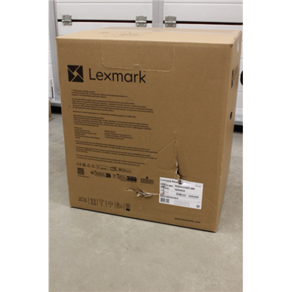 SALE OUT. Lexmark MX532adwe , Mono , Laser , Multifunction , Wi-Fi , DAMAGED PACKAGING