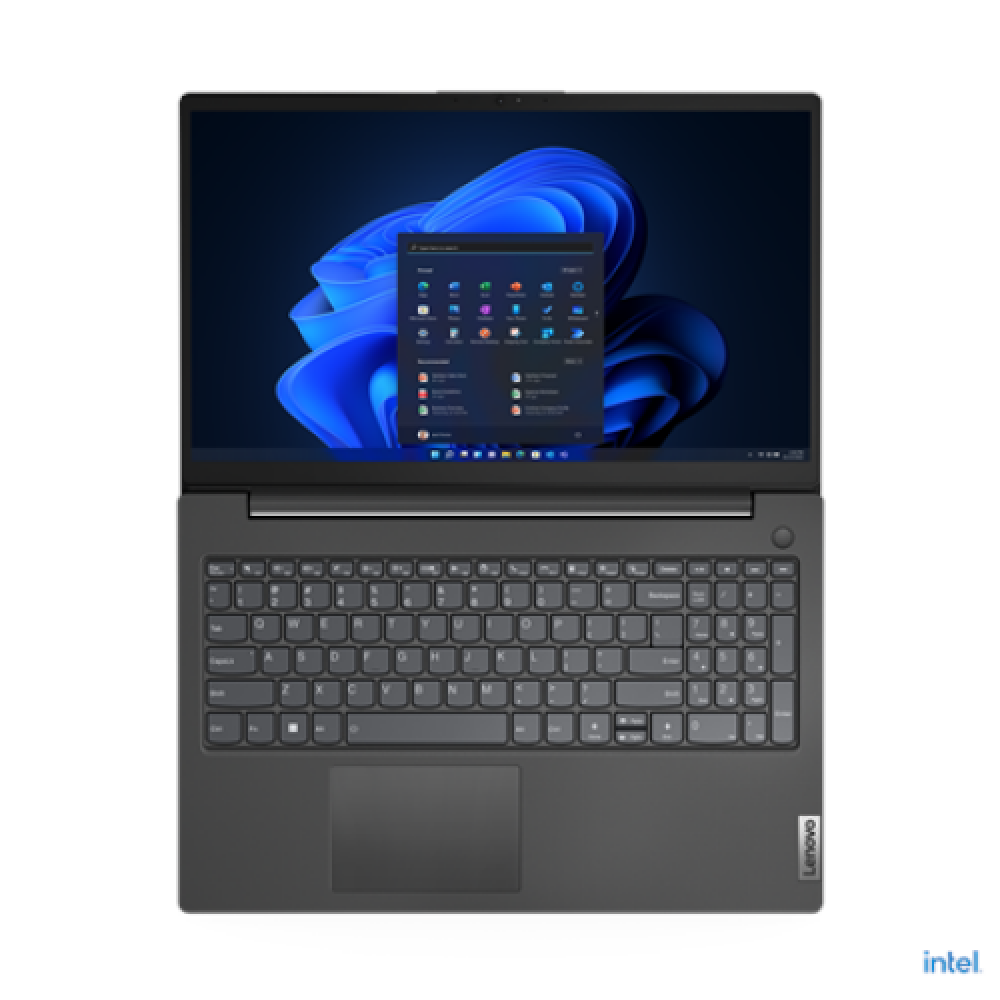 Lenovo , Essential V15 G4 IAH , Black , 15.6 , TN , FHD , Anti-glare , Intel Core i5 , i5-12500H , 8 GB , Soldered DDR4-3200 , 256 GB , Intel Iris Xe Graphics , Windows 11 Home , 802.11ax , 5.1 , English , Warranty 12 month(s) , Battery warranty 12 month(