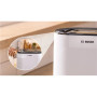 Bosch Compact Toaster , TAT2M121 MyMoment , Power 950 W , Number of slots 2 , Housing material Plastic , White
