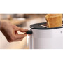 Bosch Compact Toaster , TAT2M121 MyMoment , Power 950 W , Number of slots 2 , Housing material Plastic , White