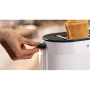 Bosch Compact Toaster , TAT2M121 MyMoment , Power 950 W , Number of slots 2 , Housing material Plastic , White
