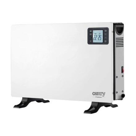 Camry , Convection Fan Heater with Remote Control , CR 7739 , Convection Heater , 2000 W , Number of power levels 3 , White
