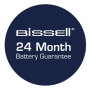 Bissell , Vacuum cleaner , Pet Hair Eraser , Cordless operating , Handheld , - W , 14.4 V , Operating time (max) 15 min , Black , Warranty 24 month(s) , Battery warranty 24 month(s)