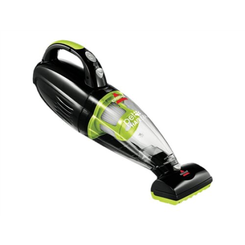 Bissell , Vacuum cleaner , Pet Hair Eraser , Cordless operating , Handheld , - W , 14.4 V , Operating time (max) 15 min , Black , Warranty 24 month(s) , Battery warranty 24 month(s)
