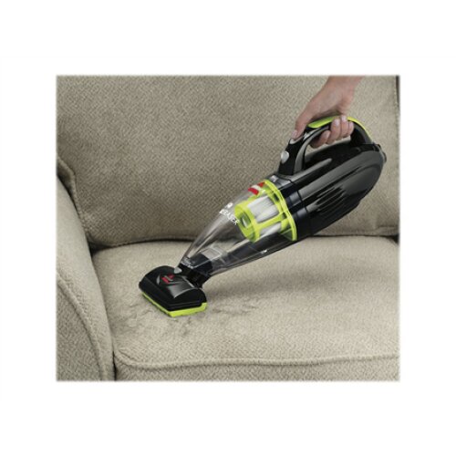 Bissell , Vacuum cleaner , Pet Hair Eraser , Cordless operating , Handheld , - W , 14.4 V , Operating time (max) 15 min , Black , Warranty 24 month(s) , Battery warranty 24 month(s)