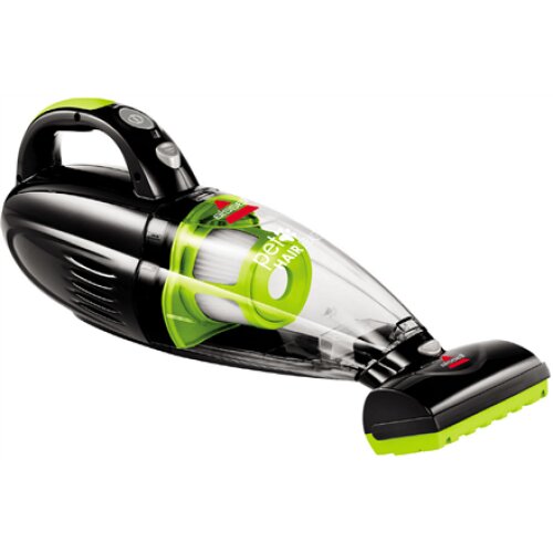 Bissell , Vacuum cleaner , Pet Hair Eraser , Cordless operating , Handheld , - W , 14.4 V , Operating time (max) 15 min , Black , Warranty 24 month(s) , Battery warranty 24 month(s)