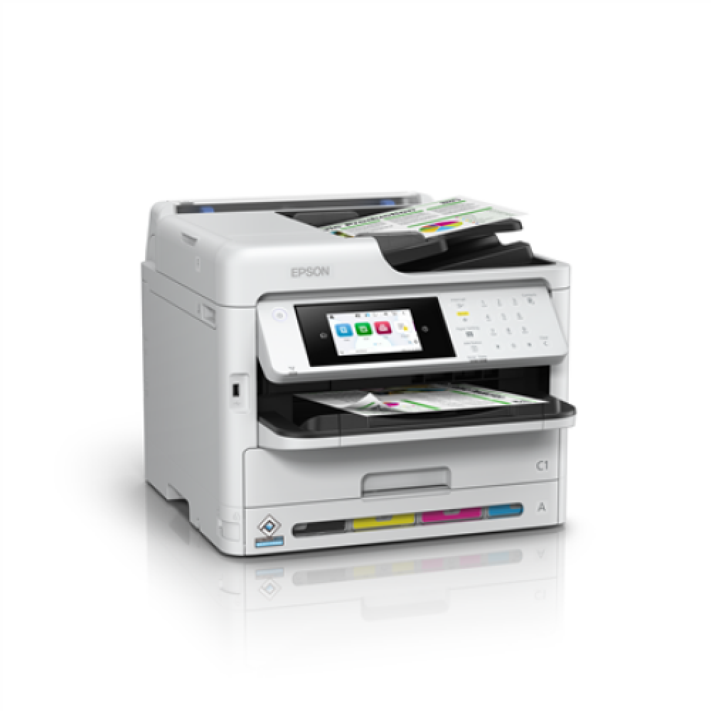 Epson Multifunctional Printer , WorkForce Pro WF-C5890DWF , Inkjet , Colour , A4 , Wi-Fi