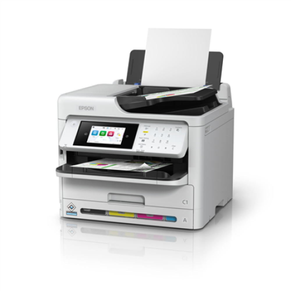 Epson Multifunctional Printer , WorkForce Pro WF-C5890DWF , Inkjet , Colour , A4 , Wi-Fi