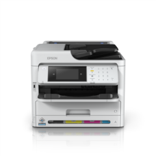 Epson Multifunctional Printer , WorkForce Pro WF-C5890DWF , Inkjet , Colour , A4 , Wi-Fi