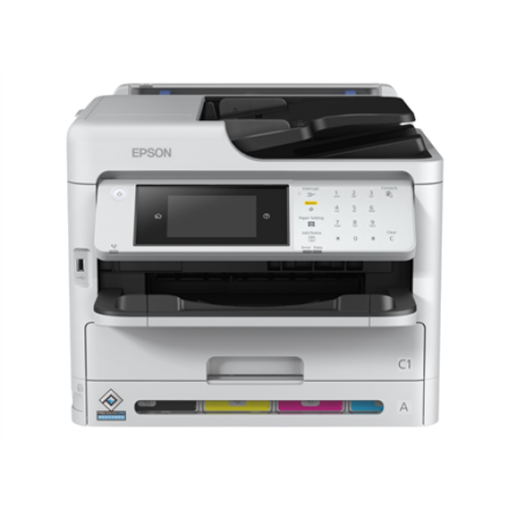 Epson Multifunctional Printer , WorkForce Pro WF-C5890DWF , Inkjet , Colour , A4 , Wi-Fi