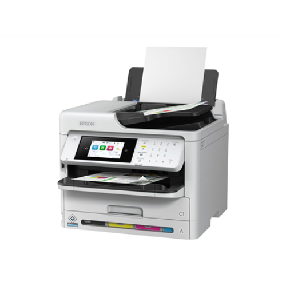 Epson Multifunctional Printer , WorkForce Pro WF-C5890DWF , Inkjet , Colour , A4 , Wi-Fi