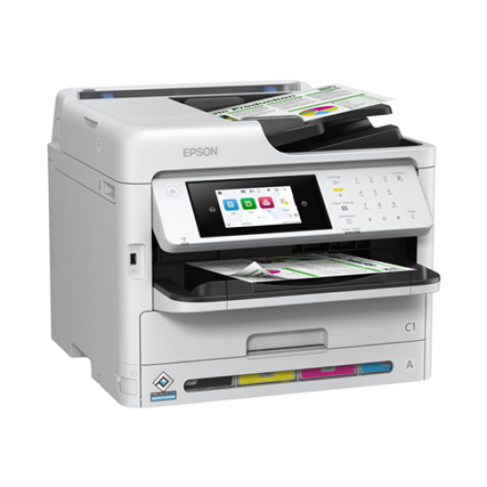 Epson Multifunctional Printer , WorkForce Pro WF-C5890DWF , Inkjet , Colour , A4 , Wi-Fi