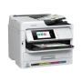 Epson Multifunctional Printer , WorkForce Pro WF-C5890DWF , Inkjet , Colour , A4 , Wi-Fi