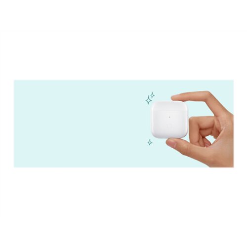 Xiaomi , Buds 3 , True wireless earphones , Built-in microphone , White