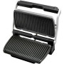 TEFAL , Grill OPTIGRILL+ XL , GC722834 , Contact grill , 2000 W , Black