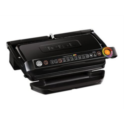 TEFAL , Grill OPTIGRILL+ XL , GC722834 , Contact grill , 2000 W , Black