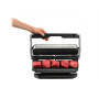 TEFAL , Grill OPTIGRILL+ XL , GC722834 , Contact grill , 2000 W , Black