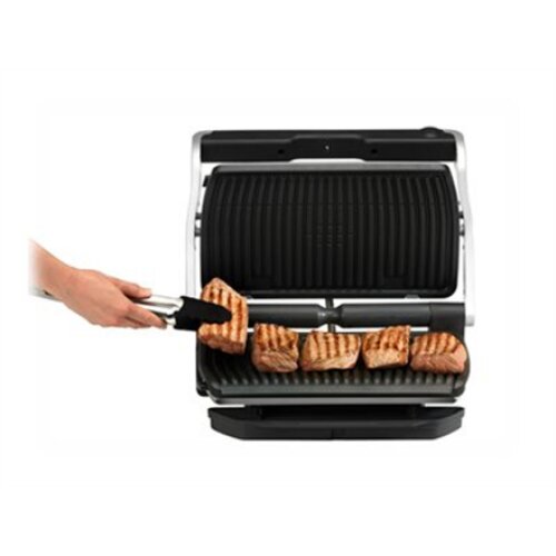 TEFAL , Grill OPTIGRILL+ XL , GC722834 , Contact grill , 2000 W , Black