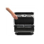 TEFAL , Grill OPTIGRILL+ XL , GC722834 , Contact grill , 2000 W , Black