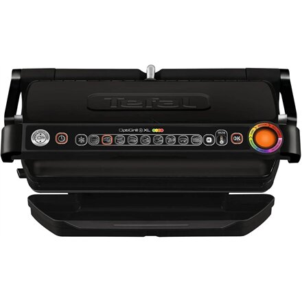TEFAL , Grill OPTIGRILL+ XL , GC722834 , Contact grill , 2000 W , Black