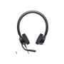 Dell , Pro Stereo Headset , WH3022 , USB Type-A