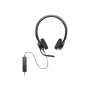 Dell , Pro Stereo Headset , WH3022 , USB Type-A