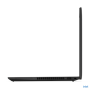 Lenovo ThinkPad T14 (Gen 3) Black, 14 , IPS, WUXGA, 1920x1200, Anti-glare, Intel Core i5, i5-1235U, 16 GB, DDR4-3200, SSD 256 GB, Intel Iris Xe Graphics, No Optical drive, Windows 11 Pro, 802.11ax, Bluetooth version 5.2, LTE Upgradable, Keyboard language 
