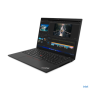 Lenovo ThinkPad T14 (Gen 3) Black, 14 , IPS, WUXGA, 1920x1200, Anti-glare, Intel Core i5, i5-1235U, 16 GB, DDR4-3200, SSD 256 GB, Intel Iris Xe Graphics, No Optical drive, Windows 11 Pro, 802.11ax, Bluetooth version 5.2, LTE Upgradable, Keyboard language 