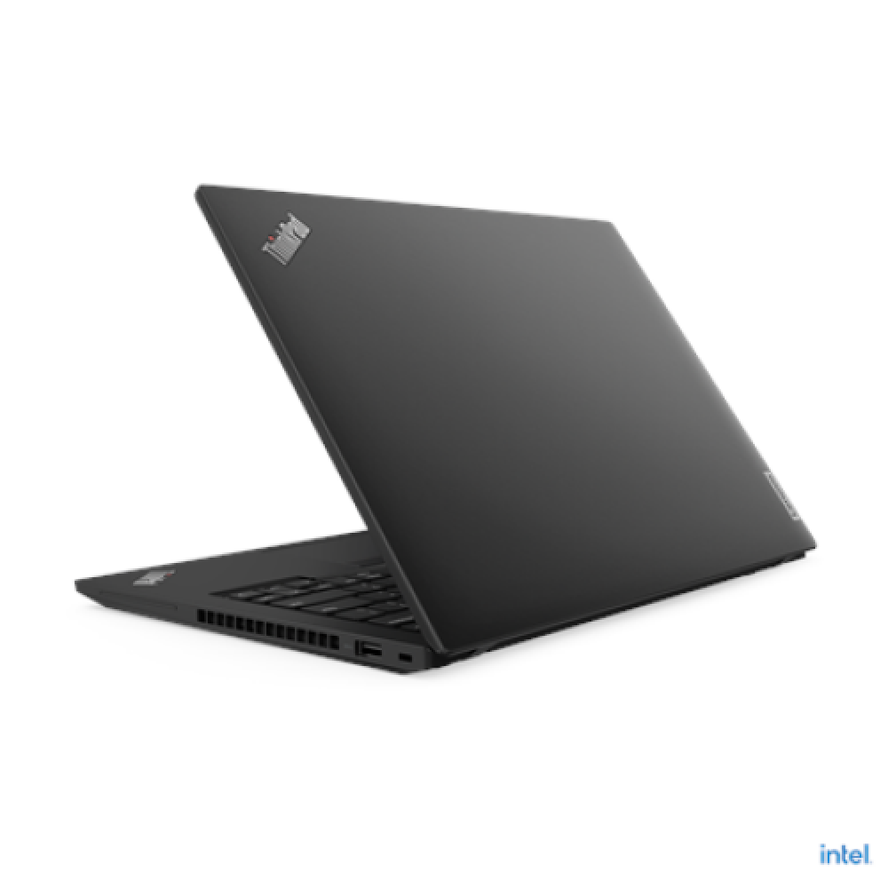 Lenovo ThinkPad T14 (Gen 3) Black, 14 , IPS, WUXGA, 1920x1200, Anti-glare, Intel Core i5, i5-1235U, 16 GB, DDR4-3200, SSD 256 GB, Intel Iris Xe Graphics, No Optical drive, Windows 11 Pro, 802.11ax, Bluetooth version 5.2, LTE Upgradable, Keyboard language 