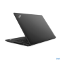Lenovo ThinkPad T14 (Gen 3) Black, 14 , IPS, WUXGA, 1920x1200, Anti-glare, Intel Core i5, i5-1235U, 16 GB, DDR4-3200, SSD 256 GB, Intel Iris Xe Graphics, No Optical drive, Windows 11 Pro, 802.11ax, Bluetooth version 5.2, LTE Upgradable, Keyboard language 