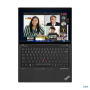 Lenovo ThinkPad T14 (Gen 3) Black, 14 , IPS, WUXGA, 1920x1200, Anti-glare, Intel Core i5, i5-1235U, 16 GB, DDR4-3200, SSD 256 GB, Intel Iris Xe Graphics, No Optical drive, Windows 11 Pro, 802.11ax, Bluetooth version 5.2, LTE Upgradable, Keyboard language 