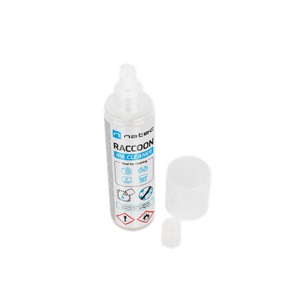 Natec Isopropylic Alcohol Racoon Ipa Cleaner , NSC-2450 , Cleaner , 250 ml