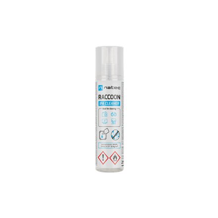 Natec Isopropylic Alcohol Racoon Ipa Cleaner , NSC-2450 , Cleaner , 250 ml