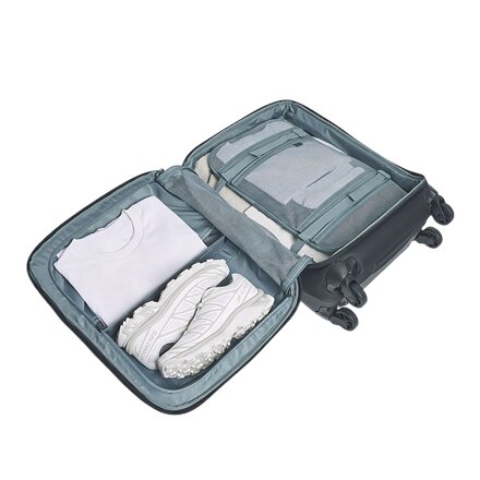 Thule Carry-On Spinner , Subterra 2 , Suitcase , Black