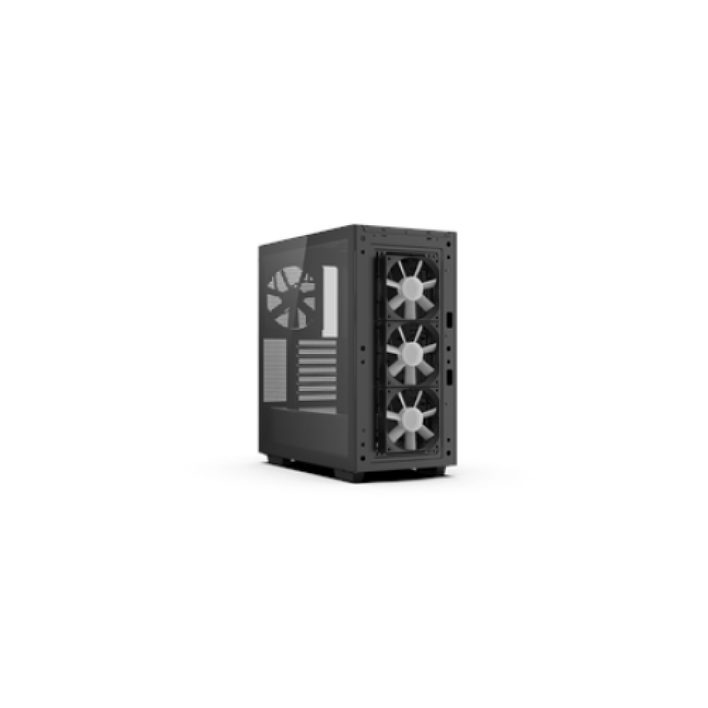 Deepcool Case , CG540 , Black , Mid Tower , Power supply included No , ATX PS2