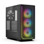 Deepcool Case , CG540 , Black , Mid Tower , Power supply included No , ATX PS2