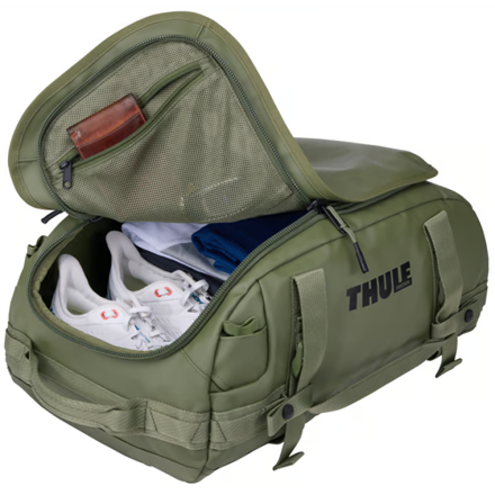 Thule TDSD301 Chasm , Duffel Bag, 30L , Bag , Olivine , Waterproof