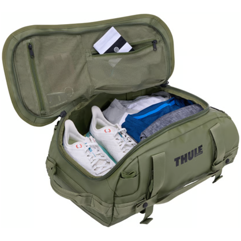 Thule TDSD301 Chasm , Duffel Bag, 30L , Bag , Olivine , Waterproof