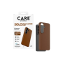 CARE by PanzerGlass Solo Case Brown Samsung New Galaxy S26 , PanzerGlass