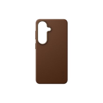 CARE by PanzerGlass Solo Case Brown Samsung New Galaxy S26 , PanzerGlass