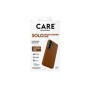 CARE by PanzerGlass Solo Case Brown Samsung New Galaxy S26 , PanzerGlass