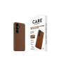 CARE by PanzerGlass Solo Case Brown Samsung New Galaxy S26 , PanzerGlass
